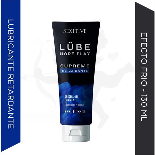 Lubricante lube supreme retardante130ml